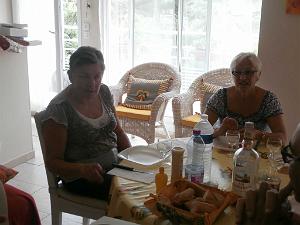 2015 09 12 au 14 LA CRAU-TOULON-LA SEYNE SUR MER AVEC LES ANCIENS DE LA RUE BRUAT ET ADOLPHE COUSIN (34)